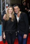 Amsterdam 17 januari 2016
Premiere Woezel en Pip in Tuschinski. Dinand en Lucy Woesthoff met hun kinderen
