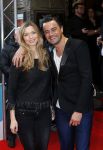 Amsterdam 17 januari 2016
Premiere Woezel en Pip in Tuschinski. Dinand en Lucy Woesthoff met hun kinderen