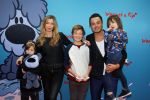 Amsterdam 17 januari 2016
Premiere Woezel en Pip in Tuschinski. Dinand en Lucy Woesthoff met hun kinderen