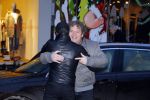 Amsterdam 4 januari 2016
Regilio Tuur ontmoet Ruud Gullit en Dirk Zeelenberg op de cornelis schuytstraat.