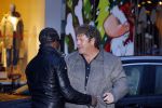 Amsterdam 4 januari 2016
Regilio Tuur ontmoet Ruud Gullit en Dirk Zeelenberg op de cornelis schuytstraat.