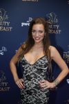 Scheveningen 13 december 2015
Premiere Beauty & the beast in het circustheater.
Dorien Rose