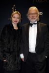 Utrecht 6 januari 2016
Uitreiking musical awards in het beatrixtheater.
Eddy Habbema met vriendin