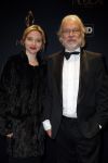 Utrecht 6 januari 2016
Uitreiking musical awards in het beatrixtheater.
Eddy Habbema met vriendin