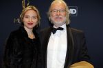 Utrecht 6 januari 2016
Uitreiking musical awards in het beatrixtheater.
Eddy Habbema met vriendin