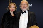 Utrecht 6 januari 2016
Uitreiking musical awards in het beatrixtheater.
Eddy Habbema met vriendin