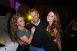 Amsterdam 3 december 2015
Presentatie Limbi app van dj Lafuente bij Buddha to Buddha
Edgar Meier met twee dames