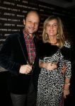 Amsterdam 10 december 2015
Openingsavond VIP van de luxury fair in de RAI.
Eduard Schaepman met vrouw