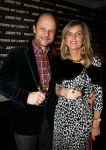 Amsterdam 10 december 2015
Openingsavond VIP van de luxury fair in de RAI.
Eduard Schaepman met vrouw