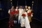Scheveningen 13 december 2015
Premiere beauty and the beast met castleden oa Anouk Maas Freek Bartels Edwin Jonker Tony Neef Hugo Haenen en Loeki Knol.
Premiere vond plaats in het circustheater. Albert Verlinde is producent