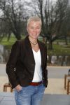 Amsterdam 7 december 2015
Presentatie Wie is de Mol in vondelpark CS.
Ellie Lust