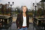 Amsterdam 7 december 2015
Presentatie Wie is de Mol in vondelpark CS.
Ellie Lust