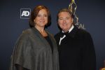 Utrecht 6 januari 2016
Uitreiking musical awards in het beatrixtheater.
Erwin v Lambaart met vrouw