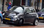 Amsterdam 15 januari 2016
Estelle Cruijff doet boodschappen.