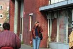 Amsterdam, 26 April 1996
Estelle Cruijff, waarschijnlijk nieuwe vriendin van Ruud Gullit