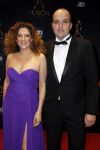 Utrecht 6 januari 2016
Uitreiking musical awards in het beatrixtheater.
Esther Maas