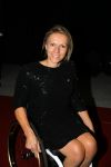 Amsterdam 15 december 2015
Sportgala/ sportverkiezing sportman en sportvrouw van het jaar in de Rai. Esther Vergeer