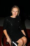 Amsterdam 15 december 2015
Sportgala/ sportverkiezing sportman en sportvrouw van het jaar in de Rai. Esther Vergeer