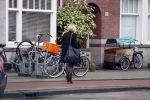 Amsterdam 4 januari 2016
Eva Jinek loopt haar nieuwe huis in waar ze net naar toe is verhuisd.