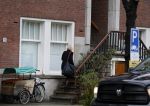 Amsterdam 4 januari 2016
Eva Jinek loopt haar nieuwe huis in waar ze net naar toe is verhuisd.