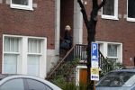 Amsterdam 4 januari 2016
Eva Jinek loopt haar nieuwe huis in waar ze net naar toe is verhuisd.