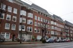 Amsterdam 4 januari 2016
Eva Jinek loopt haar nieuwe huis in waar ze net naar toe is verhuisd.