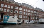 Amsterdam 4 januari 2016
Eva Jinek loopt haar nieuwe huis in waar ze net naar toe is verhuisd.