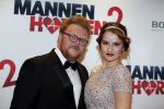 Amsterdam 14 december 2015
Premiere manneharten 2 in het nieuwe de la mar theater met als cast,
Barry Atsma Daan Schuurmans Jeroen Spitzenberger Fabian JansenMingus Dagelet Katja Herbers Hadewych Minis Jelka v Houten Liliana de Vries Maartje v d Wetering Barbara Sloesen Bo Maerten en Annick Boer.