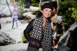 Amsterdam 4 januari 2016 
Opening Fit twenty six sportschool in het centraal station van Amsterdam.
Ashley Samwel is de eigenaresse. Fockeline Ouwerkerk met Sarah Chronis en Loretta Gerards