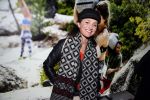 Amsterdam 4 januari 2016 
Opening Fit twenty six sportschool in het centraal station van Amsterdam.
Ashley Samwel is de eigenaresse. Fockeline Ouwerkerk met Sarah Chronis en Loretta Gerards