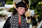 Amsterdam 4 januari 2016 
Opening Fit twenty six sportschool in het centraal station van Amsterdam.
Ashley Samwel is de eigenaresse. Fockeline Ouwerkerk met Sarah Chronis en Loretta Gerards