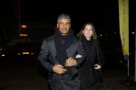 Amsterdam 14 december 2015
Galaavond bij de kookfabriek tbv Johan Cruijff foundation.
Frank Rijkaard met zijn vrouw Stephanie