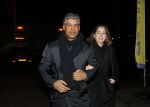 Amsterdam 14 december 2015
Galaavond bij de kookfabriek tbv Johan Cruijff foundation.
Frank Rijkaard met zijn vrouw Stephanie
