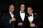 Utrecht 6 januari 2016
Uitreiking musical awards in het beatrixtheater.
Fred Butter met zijn 2 partners