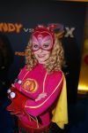 Amsterdam 9 decmber 2015
Premiere Mega Mindy met oa Jim Bakkum en Free Souffriau in pathe arena.