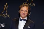 Utrecht 6 januari 2016
Uitreiking musical awards in het beatrixtheater. Frits Sissing