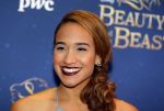 Scheveningen 13 december 2015
Premiere Beauty & the beast in het circustheater.
Gabrielle Mc Clinton