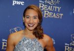 Scheveningen 13 december 2015
Premiere Beauty & the beast in het circustheater.
Gabrielle Mc Clinton