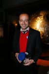 Amsterdam 10 december 2015
Openingsavond VIP van de luxury fair in de RAI.
Geert Hoes met relaties