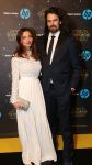 Amsterdam, 15 December 2015
Premiere Star Wars
Georgina Verbaan met nieuwe vriend(?)