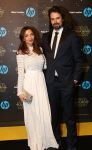 Amsterdam, 15 December 2015
Premiere Star Wars
Georgina Verbaan met nieuwe vriend(?)