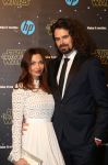 Amsterdam, 15 December 2015
Premiere Star Wars
Georgina Verbaan met nieuwe vriend(?)