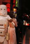 Amsterdam 15 december 2015
Premiere Star wars in het amsterdam theater.
Georgina Verbaan met nieuwe vriend Ralph