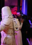 Amsterdam 15 december 2015
Premiere Star wars in het amsterdam theater.
Georgina Verbaan met nieuwe vriend Ralph