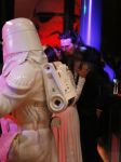 Amsterdam 15 december 2015
Premiere Star wars in het amsterdam theater.
Georgina Verbaan met nieuwe vriend Ralph