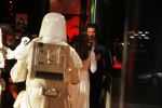 Amsterdam 15 december 2015
Premiere Star wars in het amsterdam theater.
Georgina Verbaan met nieuwe vriend Ralph