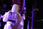 Amsterdam 15 december 2015
Premiere Star wars in het amsterdam theater.
Georgina Verbaan met nieuwe vriend Ralph
