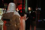 Amsterdam 15 december 2015
Premiere Star wars in het amsterdam theater.
Georgina Verbaan met nieuwe vriend Ralph