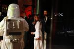 Amsterdam 15 december 2015
Premiere Star wars in het amsterdam theater.
Georgina Verbaan met nieuwe vriend Ralph