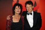 Amsterdam 15 december 2015
Sportgala/ sportverkiezing sportman en sportvrouw van het jaar in de Rai. Gerard Nijboer met vrouw